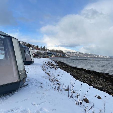 Elvegard Fjordcamp Hotel Grov Екстериор снимка