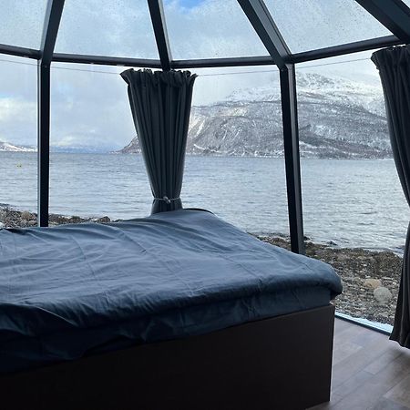 Elvegard Fjordcamp Hotel Grov Екстериор снимка