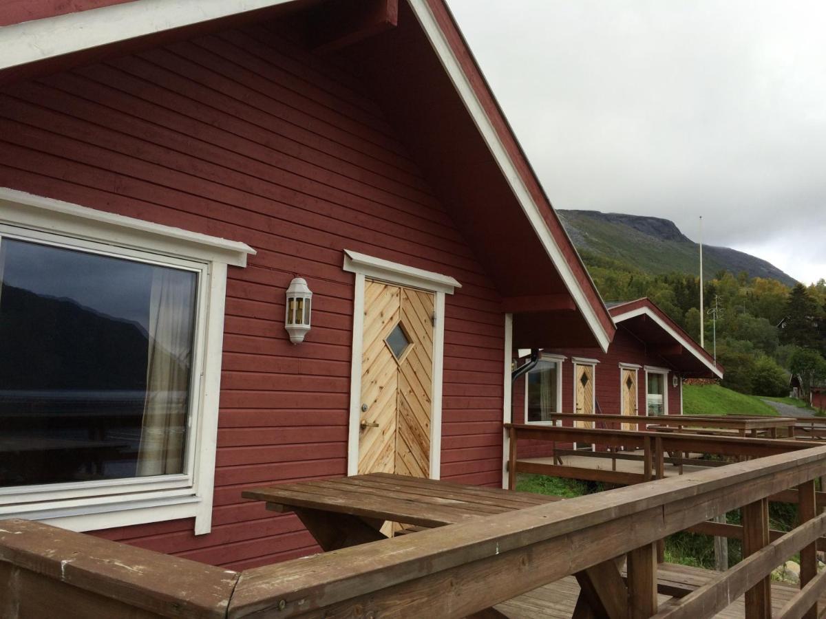 Elvegard Fjordcamp Hotel Grov Екстериор снимка