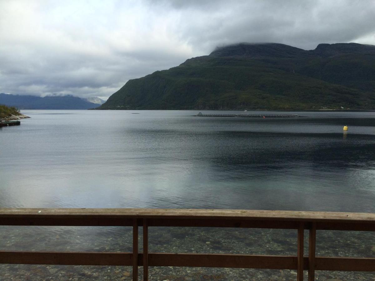 Elvegard Fjordcamp Hotel Grov Екстериор снимка