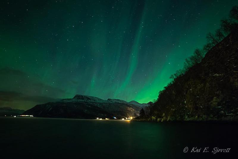 Elvegard Fjordcamp Hotel Grov Екстериор снимка
