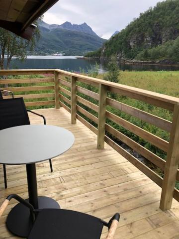 Elvegard Fjordcamp Hotel Grov Екстериор снимка