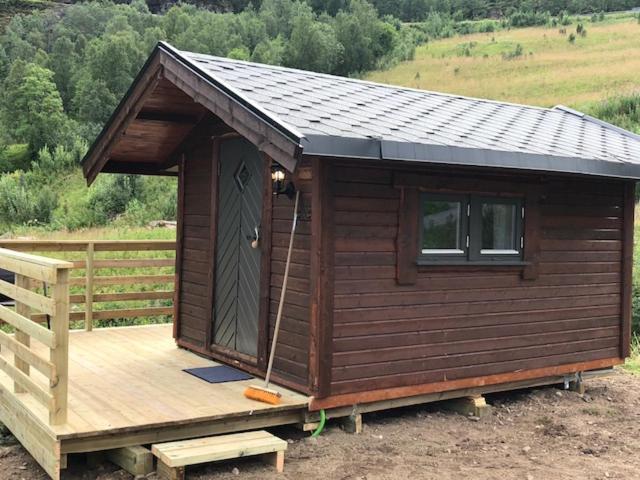 Elvegard Fjordcamp Hotel Grov Екстериор снимка