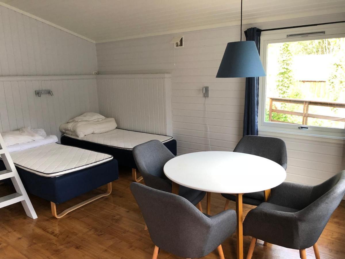 Elvegard Fjordcamp Hotel Grov Екстериор снимка