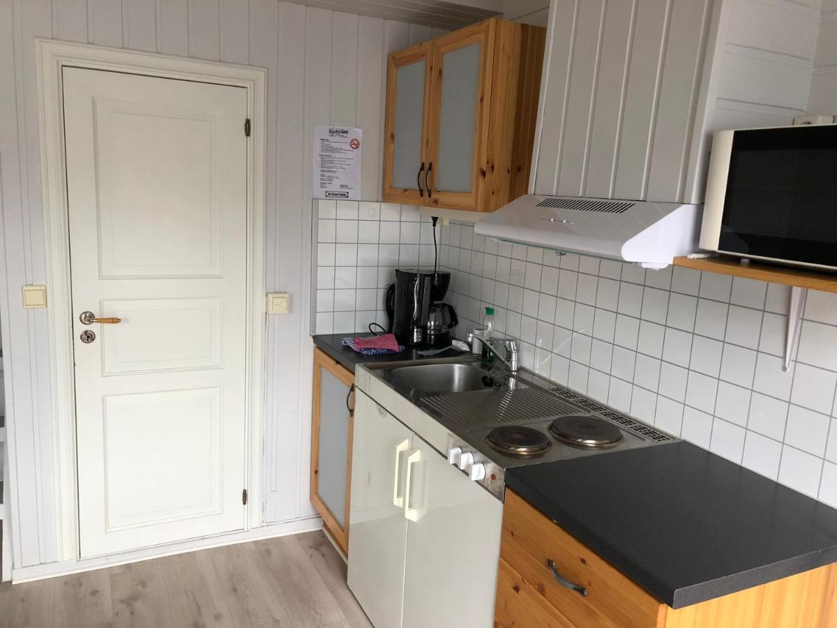 Elvegard Fjordcamp Hotel Grov Екстериор снимка
