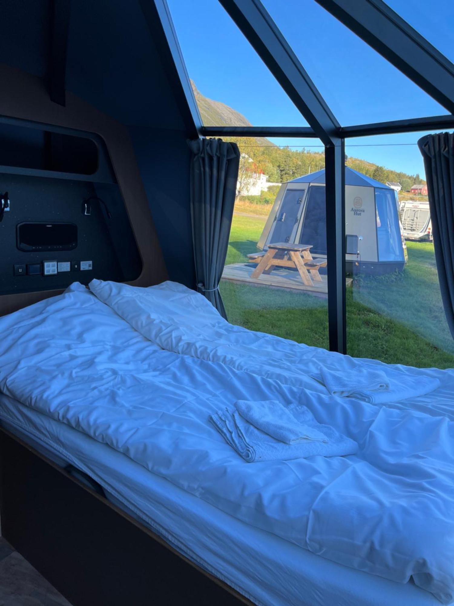 Elvegard Fjordcamp Hotel Grov Екстериор снимка