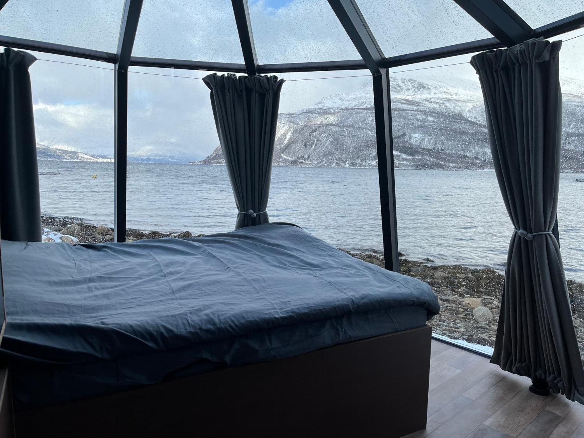 Elvegard Fjordcamp Hotel Grov Екстериор снимка
